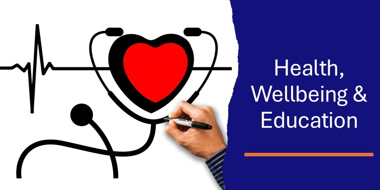 List of Health, Wellbeing & Education related websites supported by Digital Fife